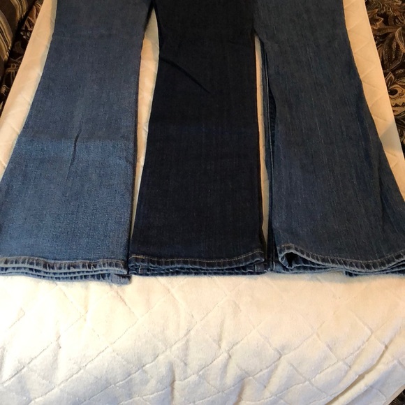 Recently listed: Levi’s for models like me, sz 5-8 - Picture 5 of 8